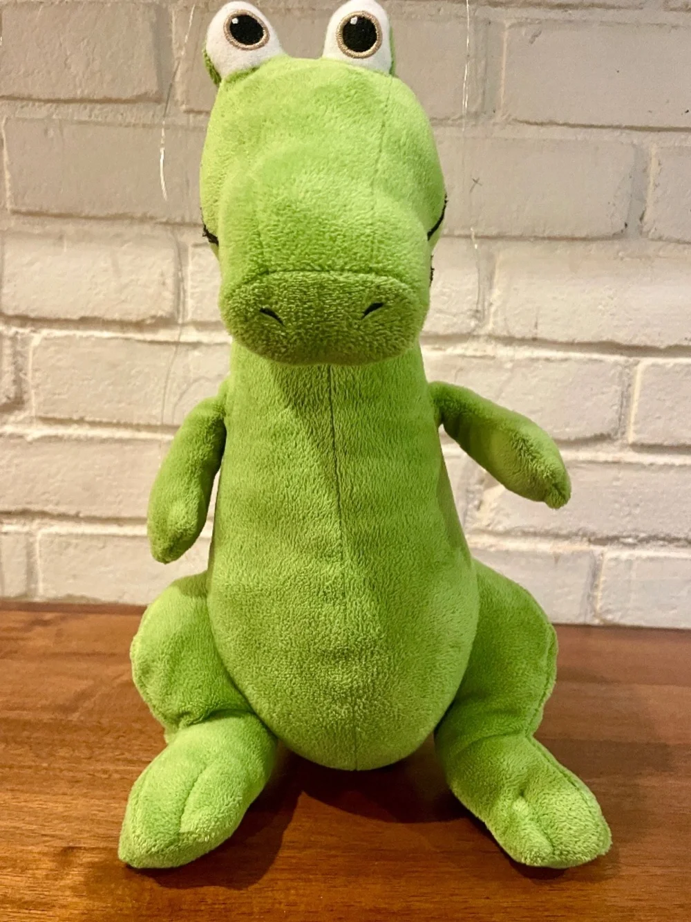 Kohls Cares Crocodile Stuffed Animal